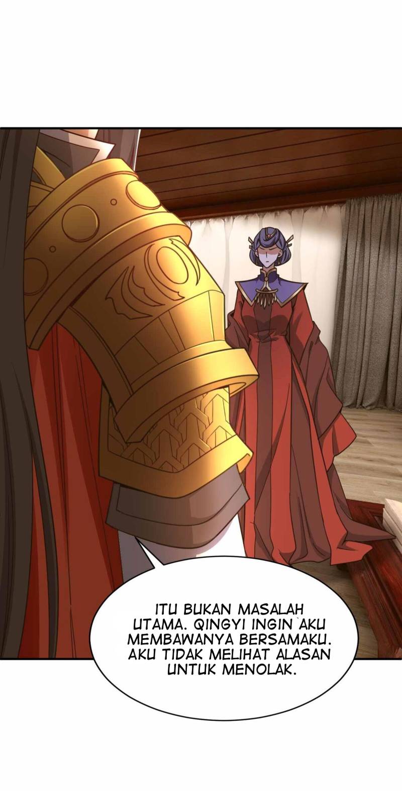 Rise of The Demon King Chapter 104 Gambar 51