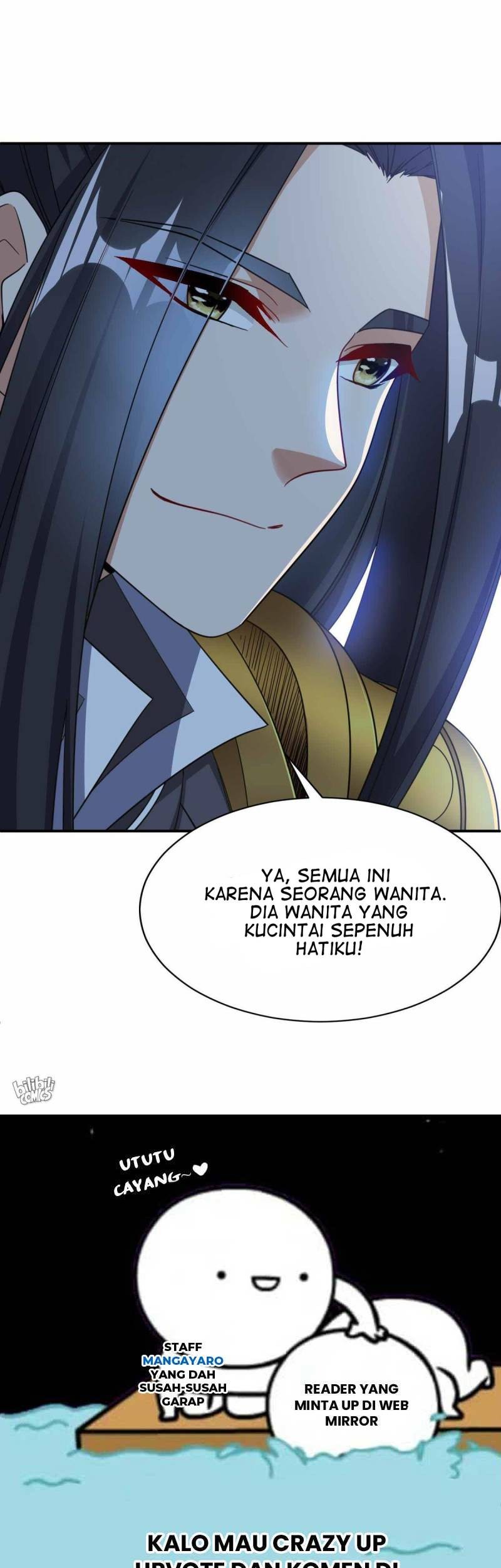 Rise of The Demon King Chapter 104 Gambar 53