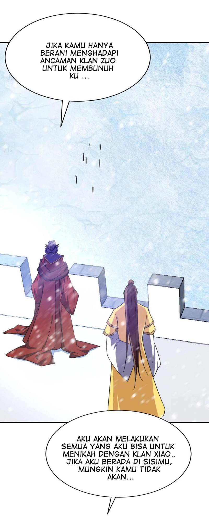 Rise of The Demon King Chapter 104 Gambar 6