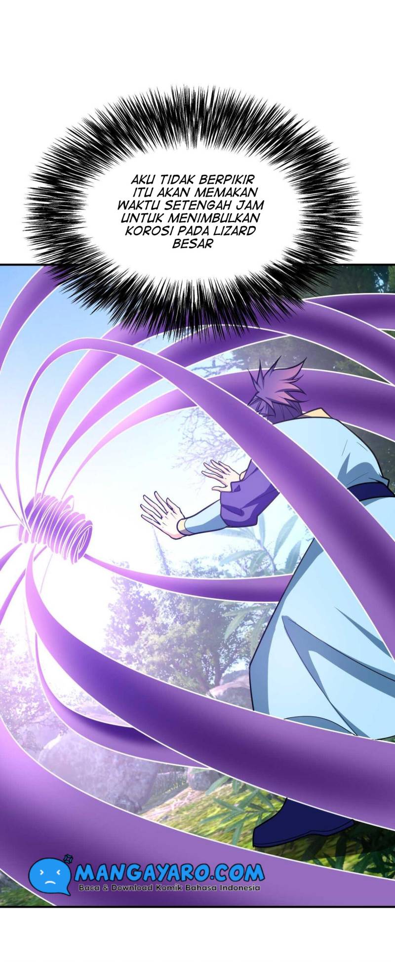 Rise of The Demon King Chapter 102 Gambar 15