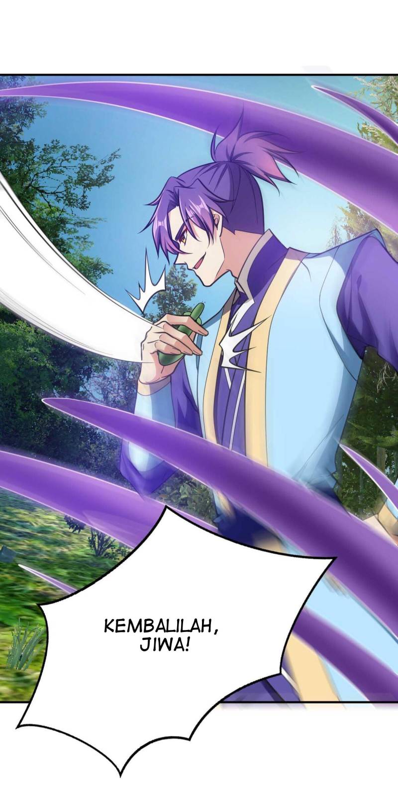 Rise of The Demon King Chapter 102 Gambar 17