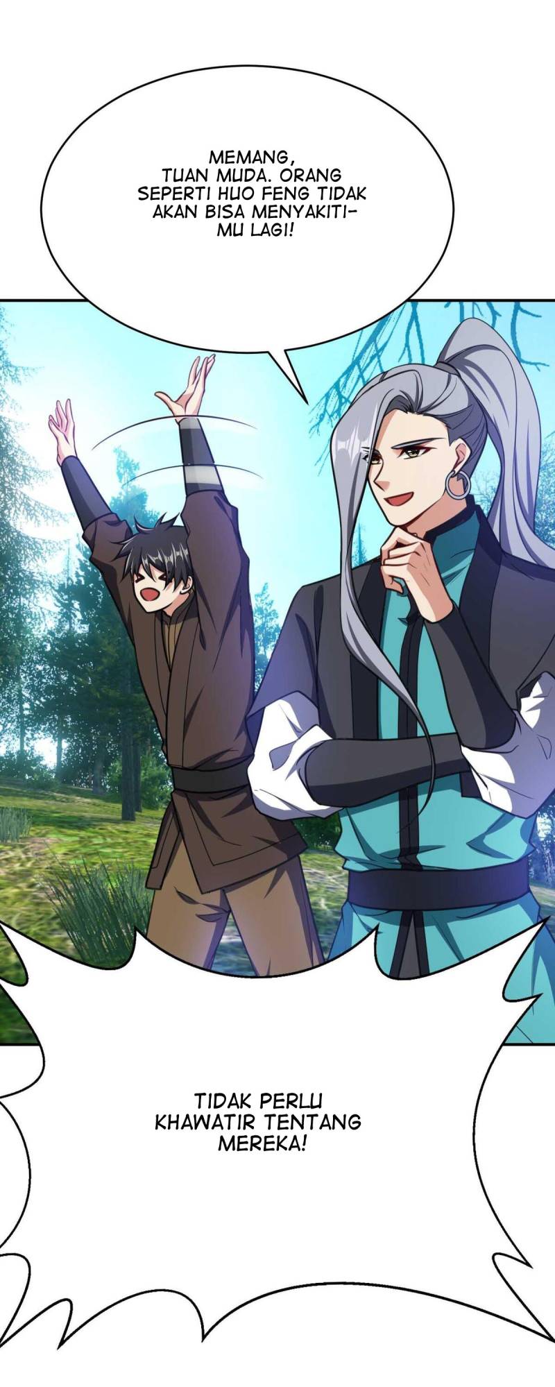 Rise of The Demon King Chapter 102 Gambar 27