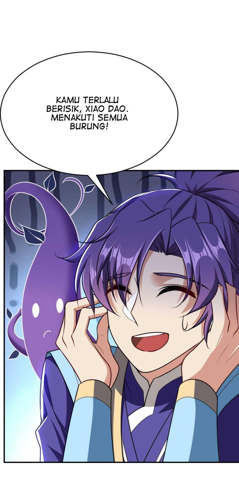 Rise of The Demon King Chapter 102 Gambar 29