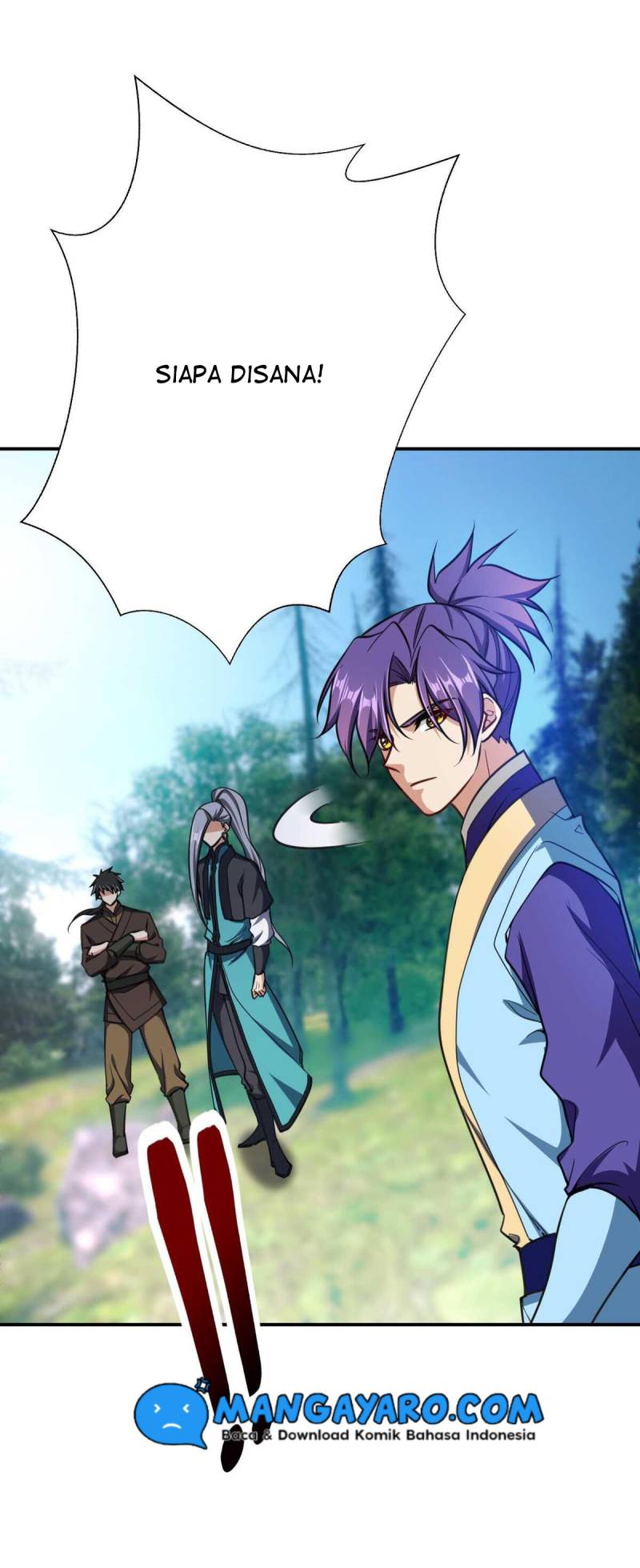 Rise of The Demon King Chapter 102 Gambar 30