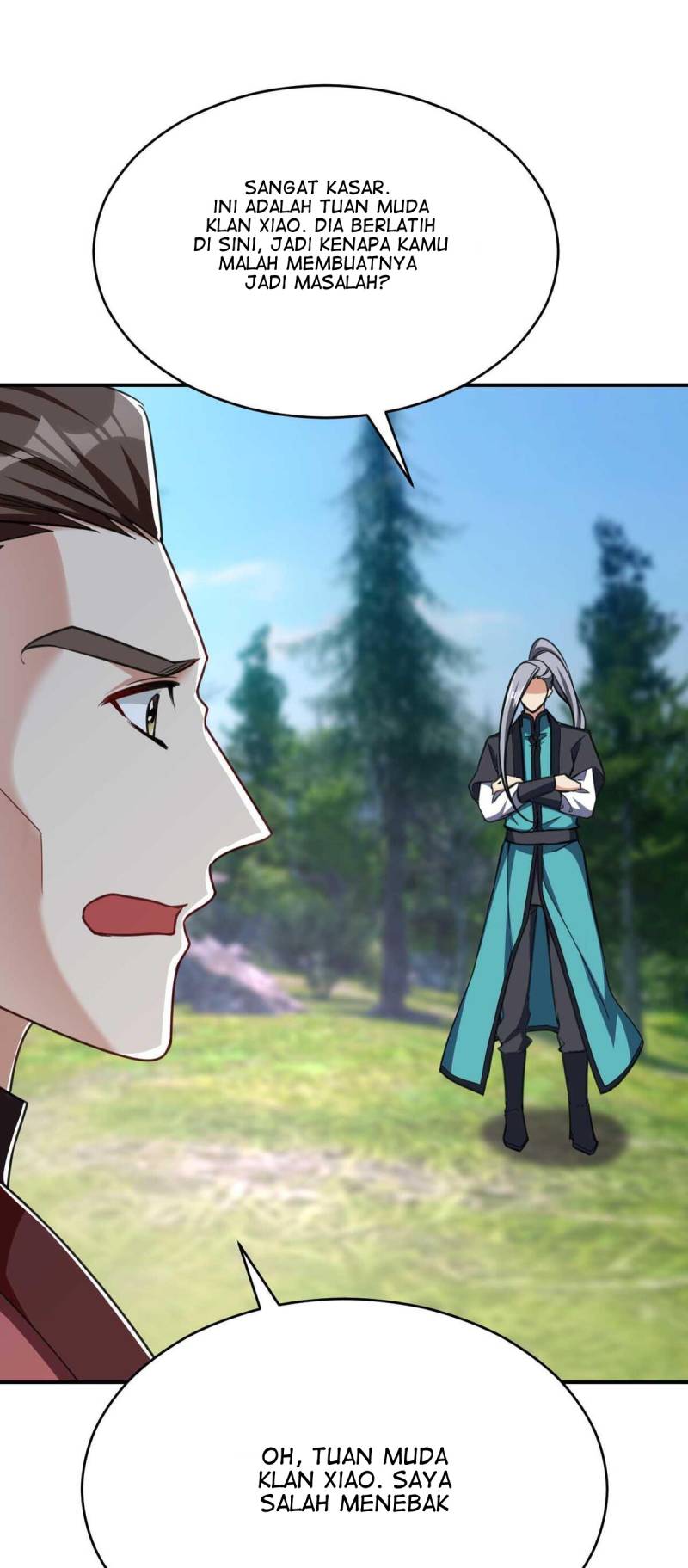 Rise of The Demon King Chapter 102 Gambar 32