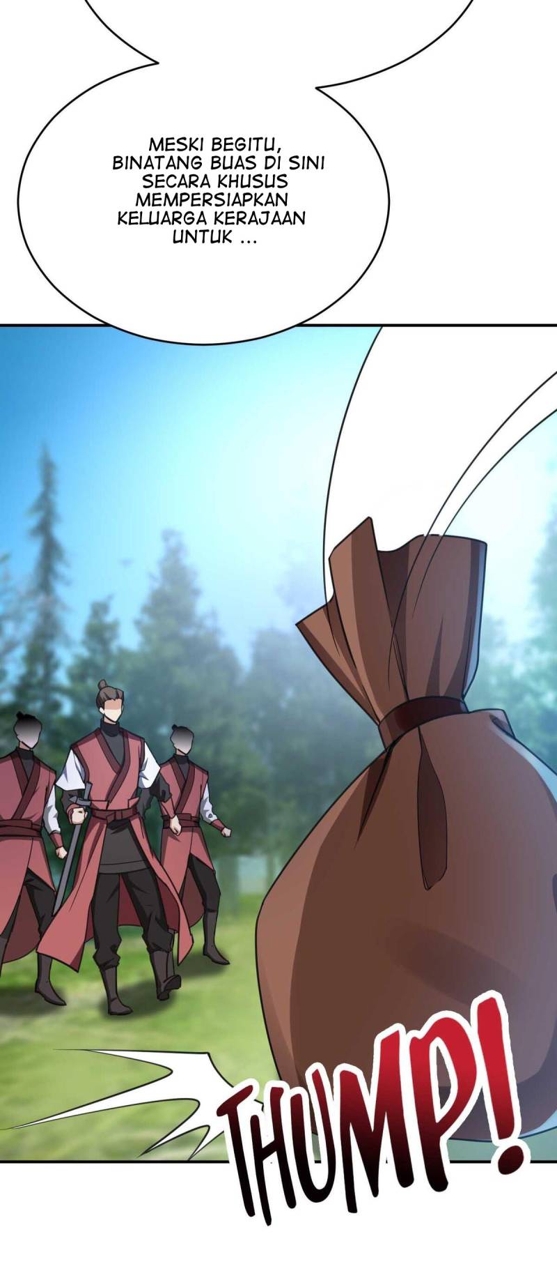 Rise of The Demon King Chapter 102 Gambar 33