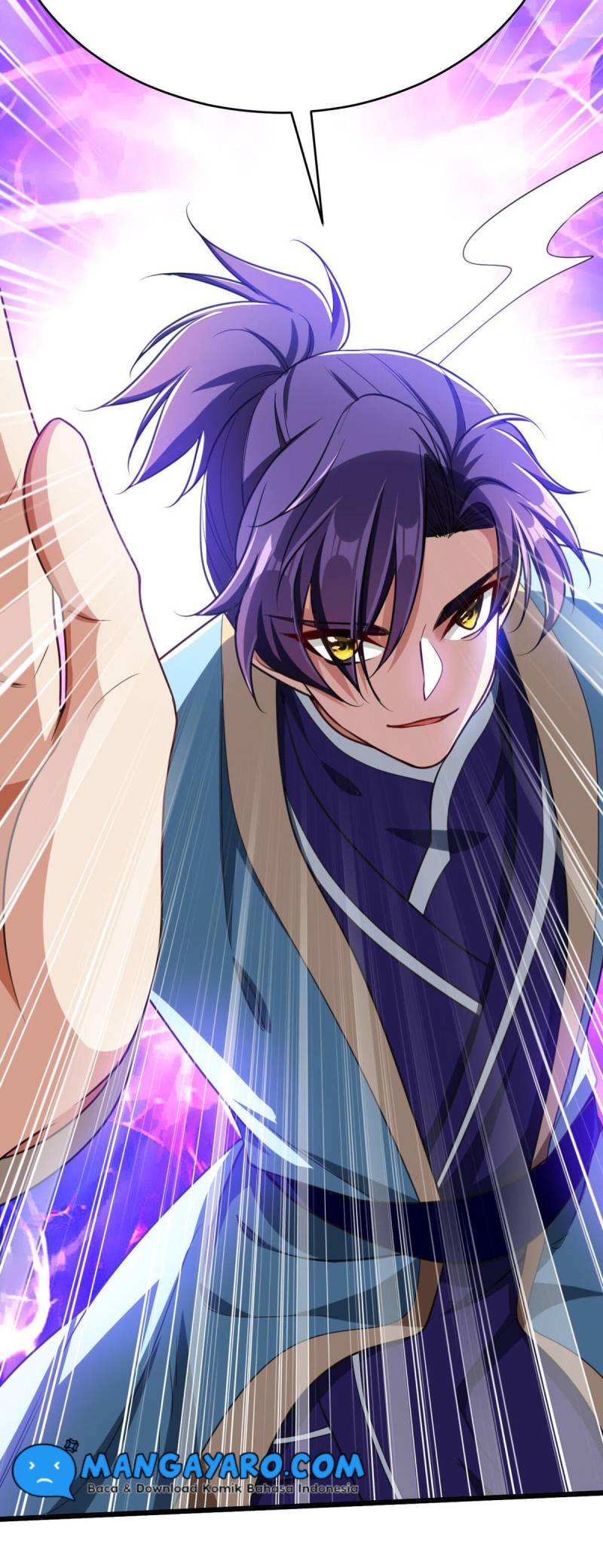 Rise of The Demon King Chapter 101 Gambar 16