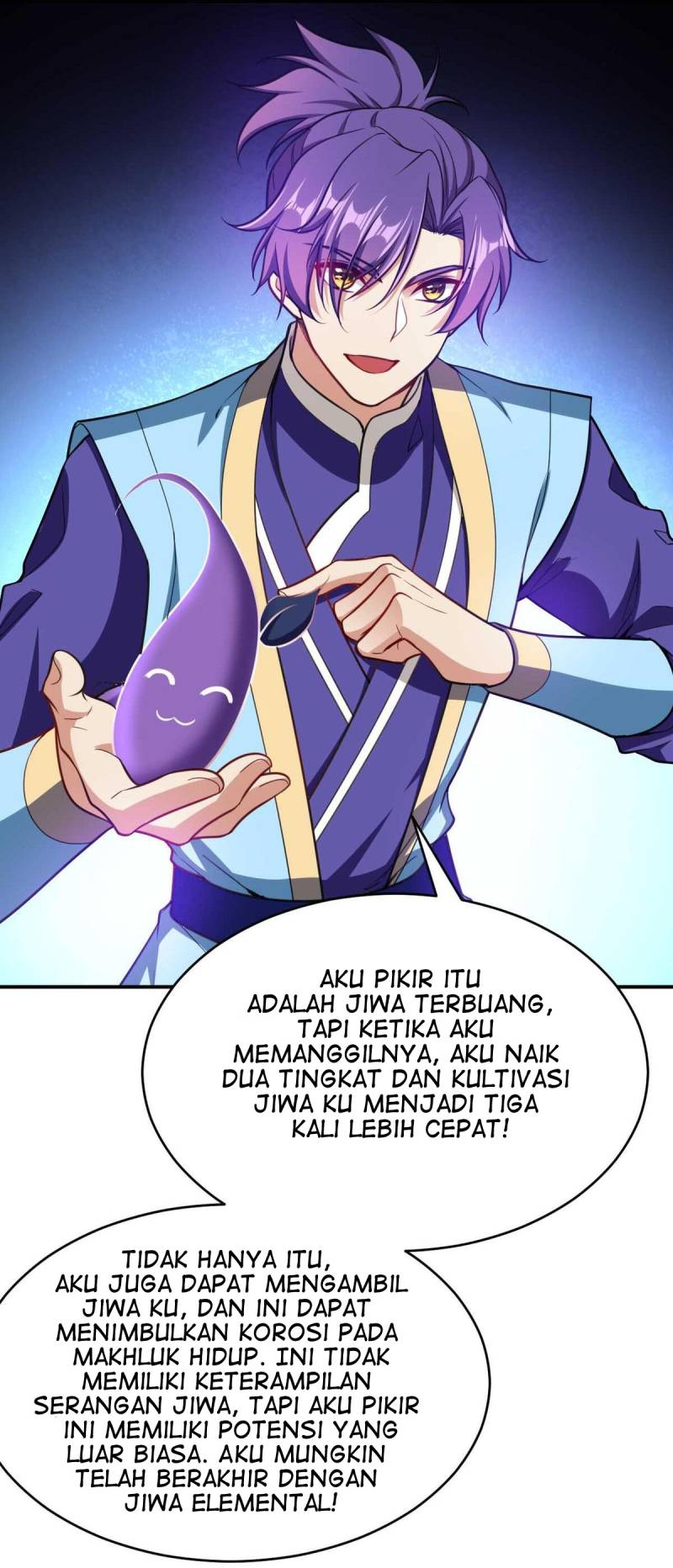 Rise of The Demon King Chapter 101 Gambar 19