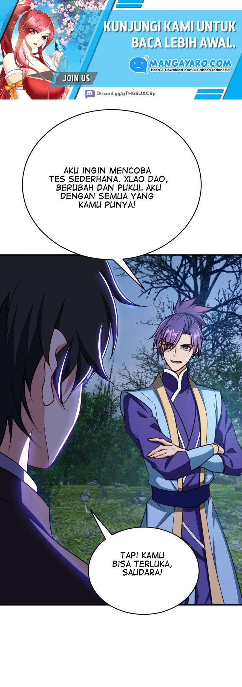 Baca Rise of The Demon King Chapter 101 Gambar 2