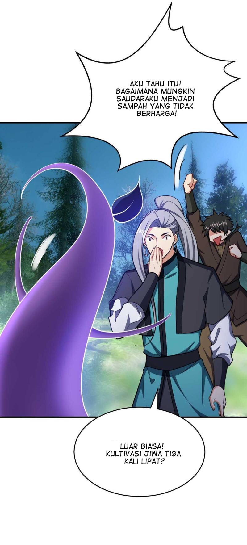 Rise of The Demon King Chapter 101 Gambar 20