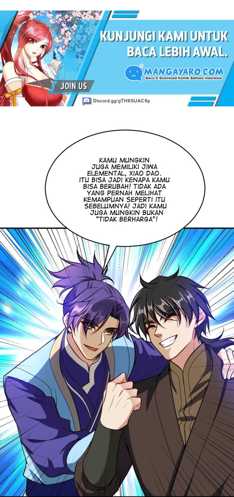 Rise of The Demon King Chapter 101 Gambar 22