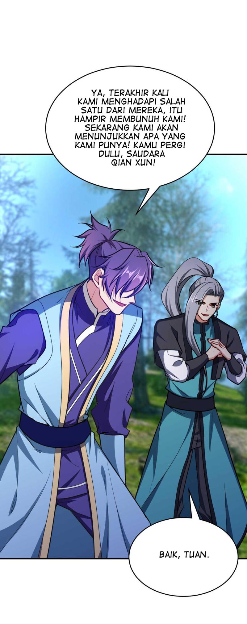 Rise of The Demon King Chapter 101 Gambar 29