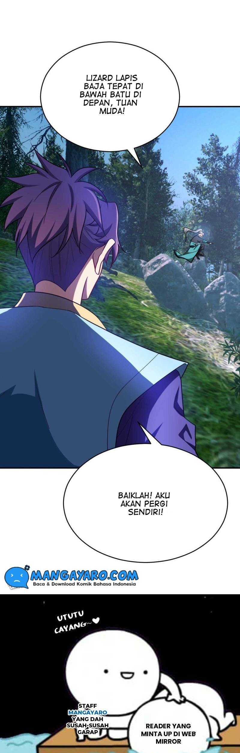 Rise of The Demon King Chapter 101 Gambar 41
