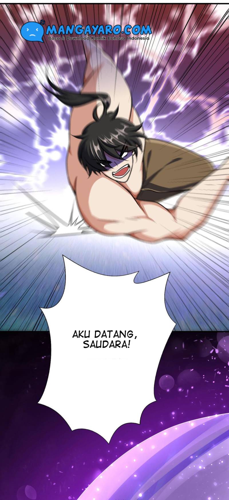 Rise of The Demon King Chapter 101 Gambar 6