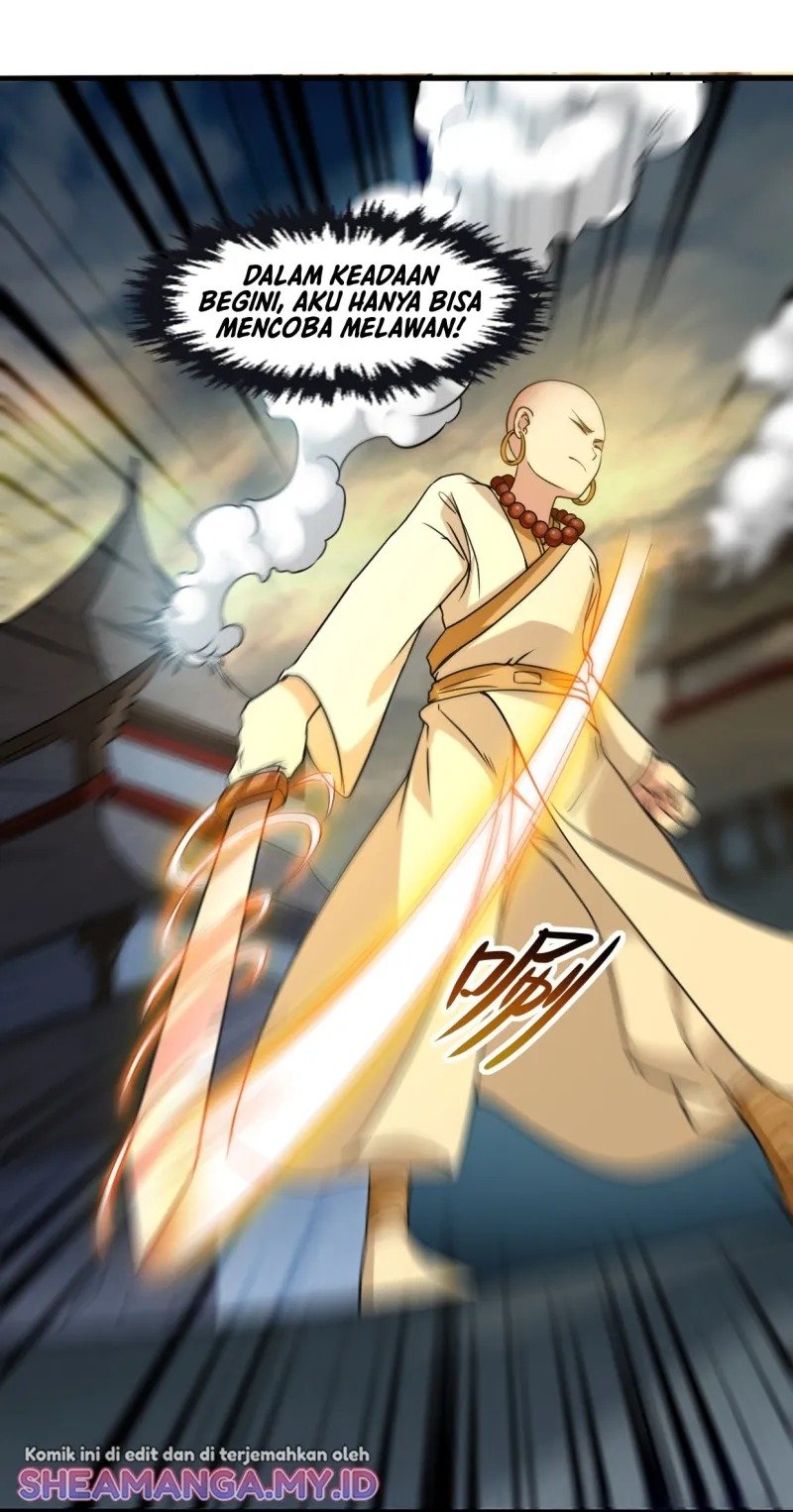 My Disciples Are All Immortals Chapter 53 Gambar 16