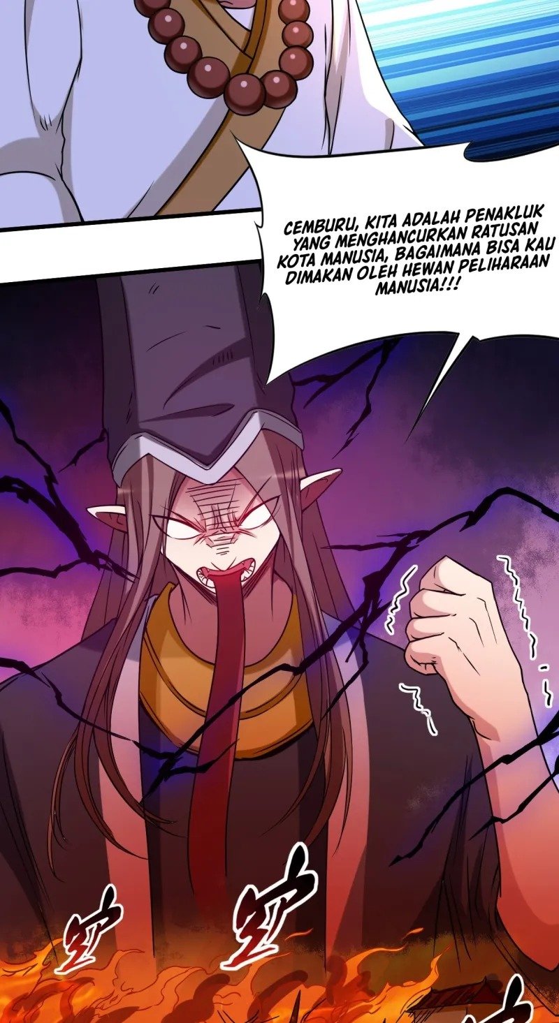 My Disciples Are All Immortals Chapter 53 Gambar 42