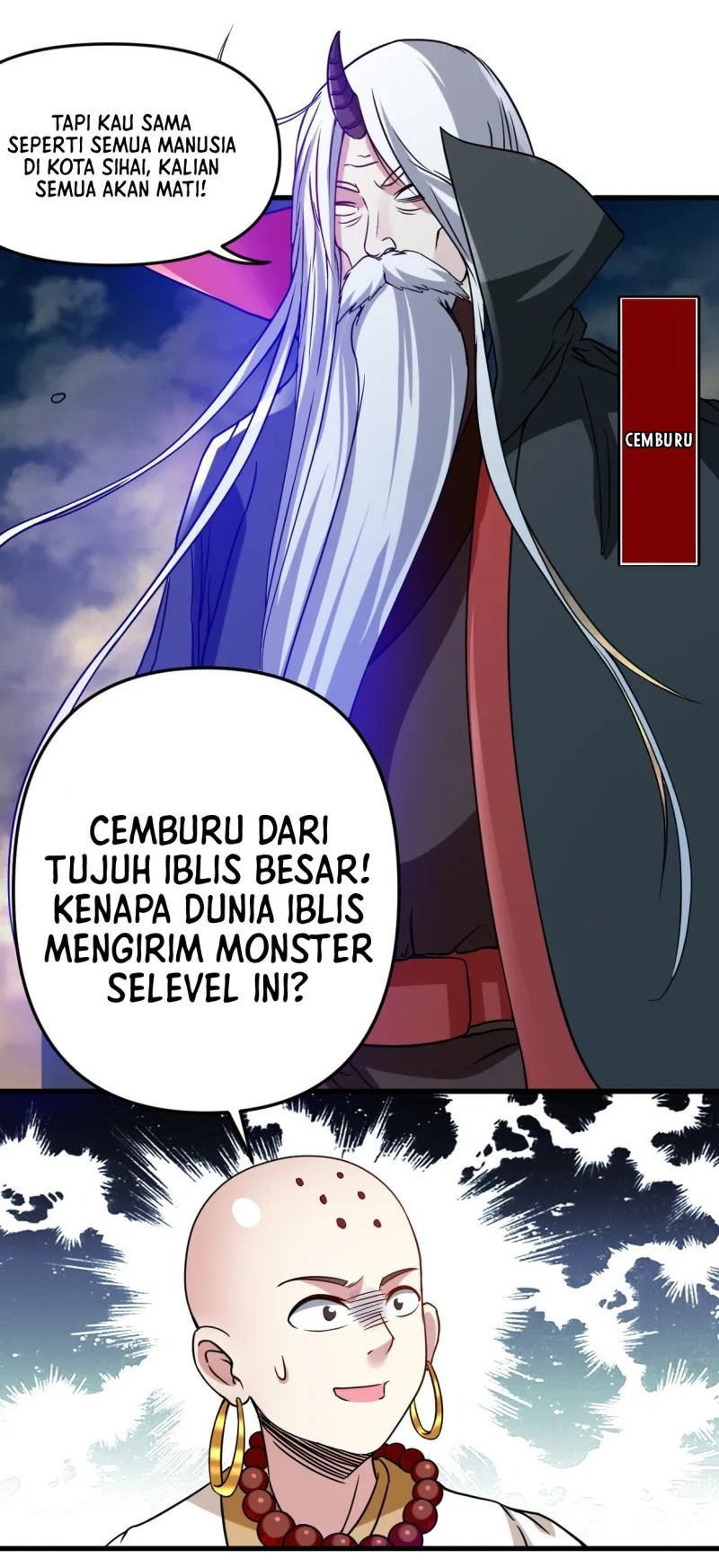 My Disciples Are All Immortals Chapter 53 Gambar 6