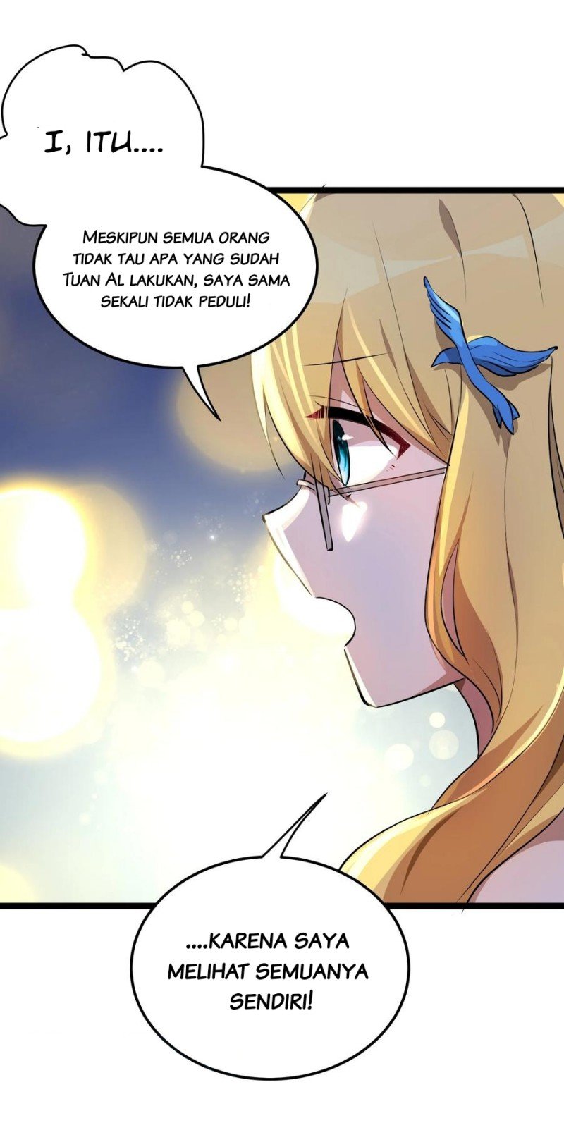 The Strongest Useless Prince’s Battle for The Throne Chapter 11 Gambar 45