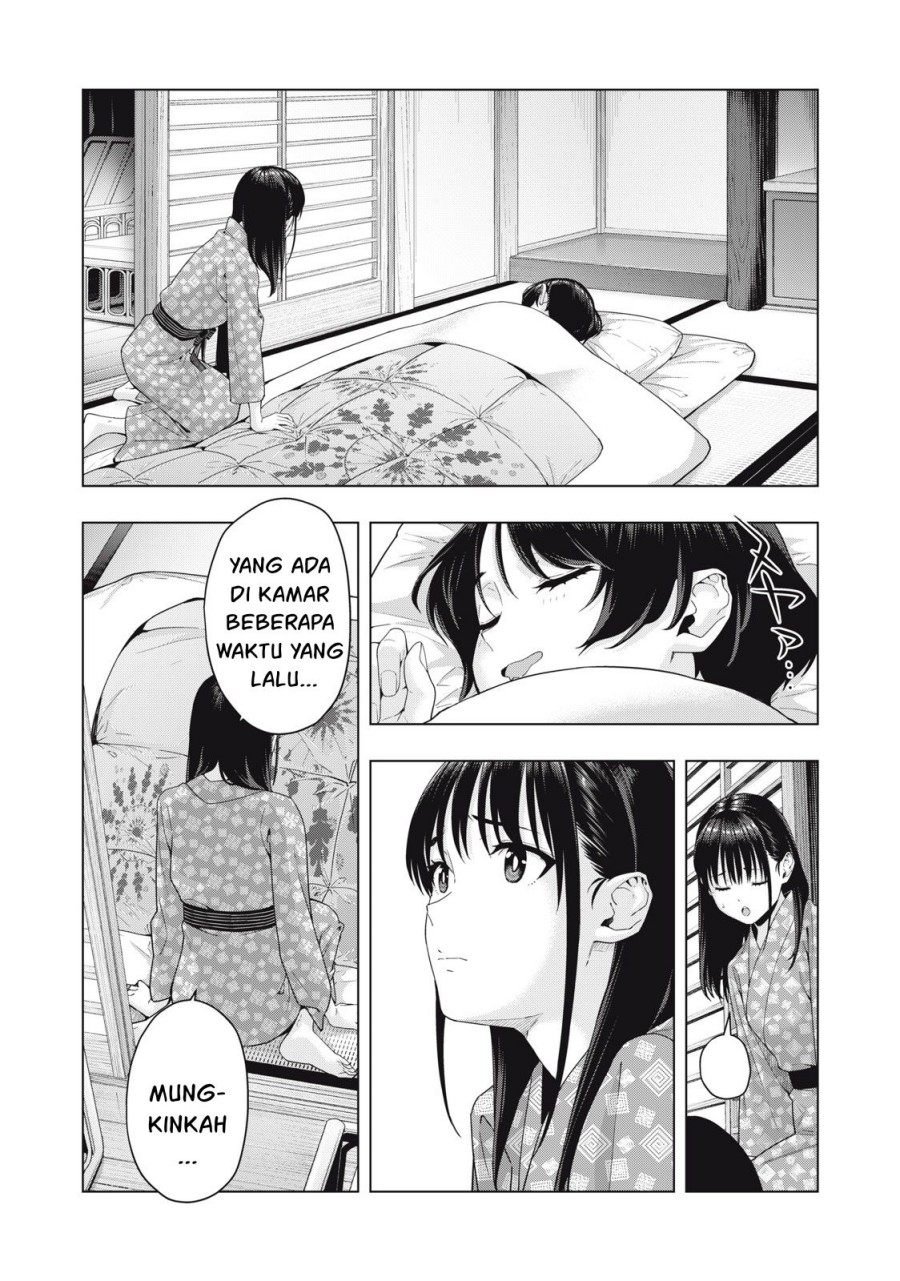 Kanojo no Tomodachi Chapter 28 Gambar 6