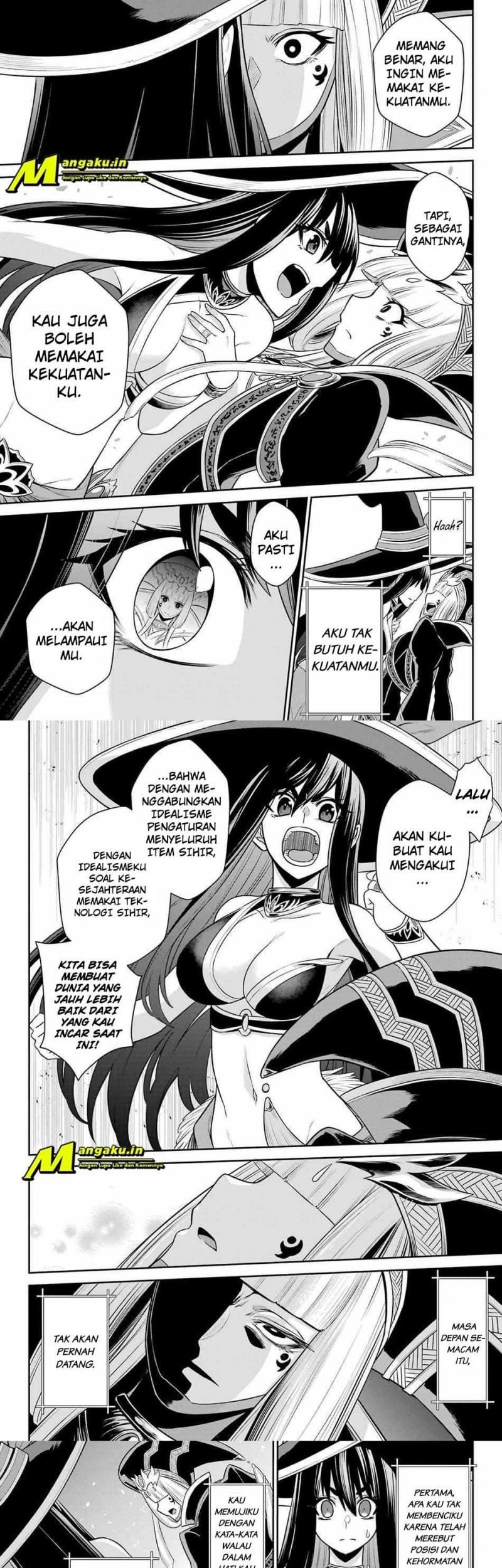 Baca  The Red Ranger Becomes an Adventurer in Another World Chapter 16.2 Gambar 2