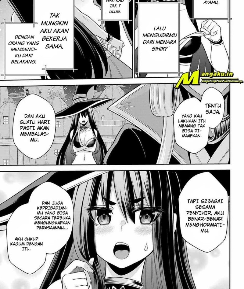 The Red Ranger Becomes an Adventurer in Another World Chapter 16.2 Gambar 3