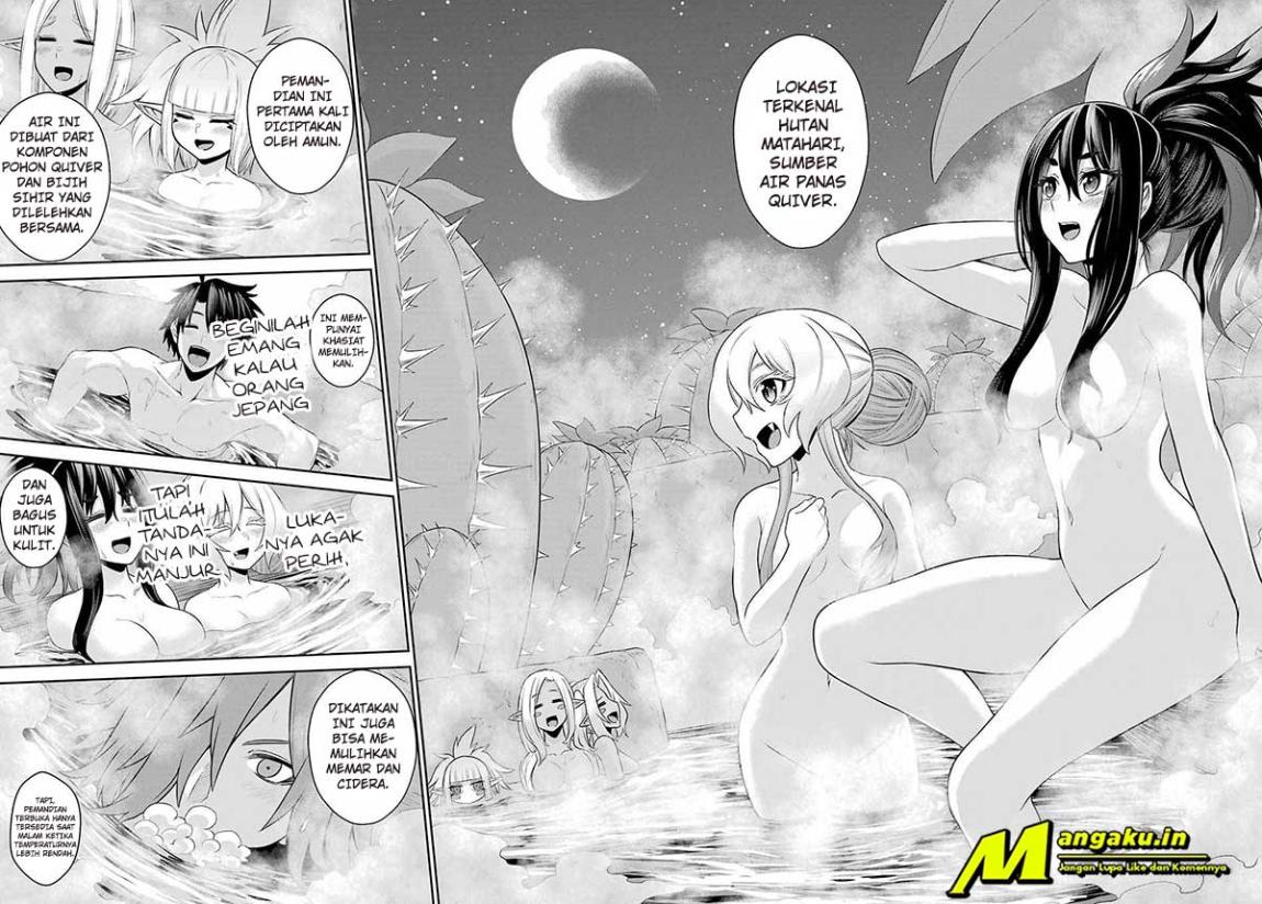 The Red Ranger Becomes an Adventurer in Another World Chapter 16.2 Gambar 5