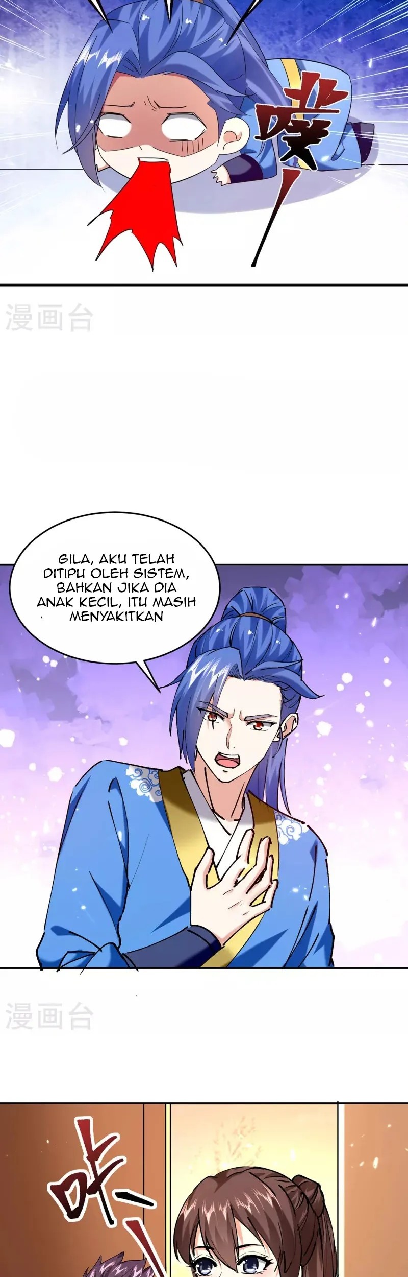 Strongest Leveling Chapter 313 Gambar 9