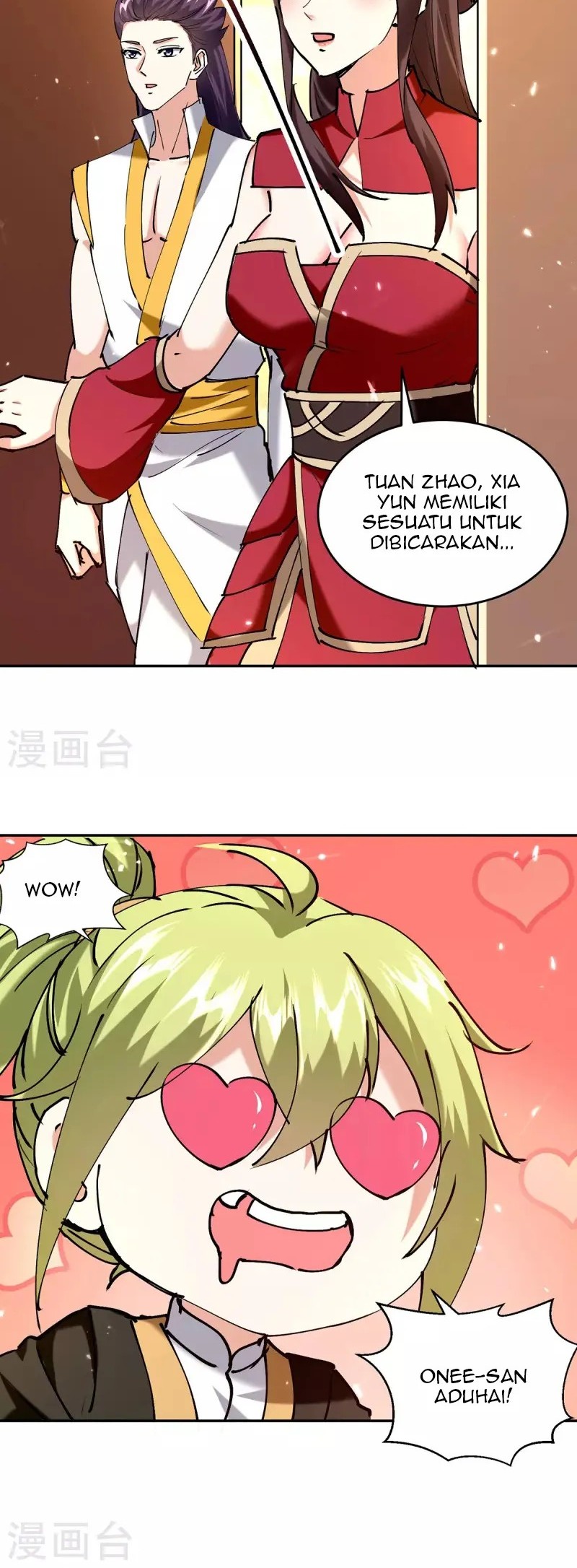 Strongest Leveling Chapter 313 Gambar 10