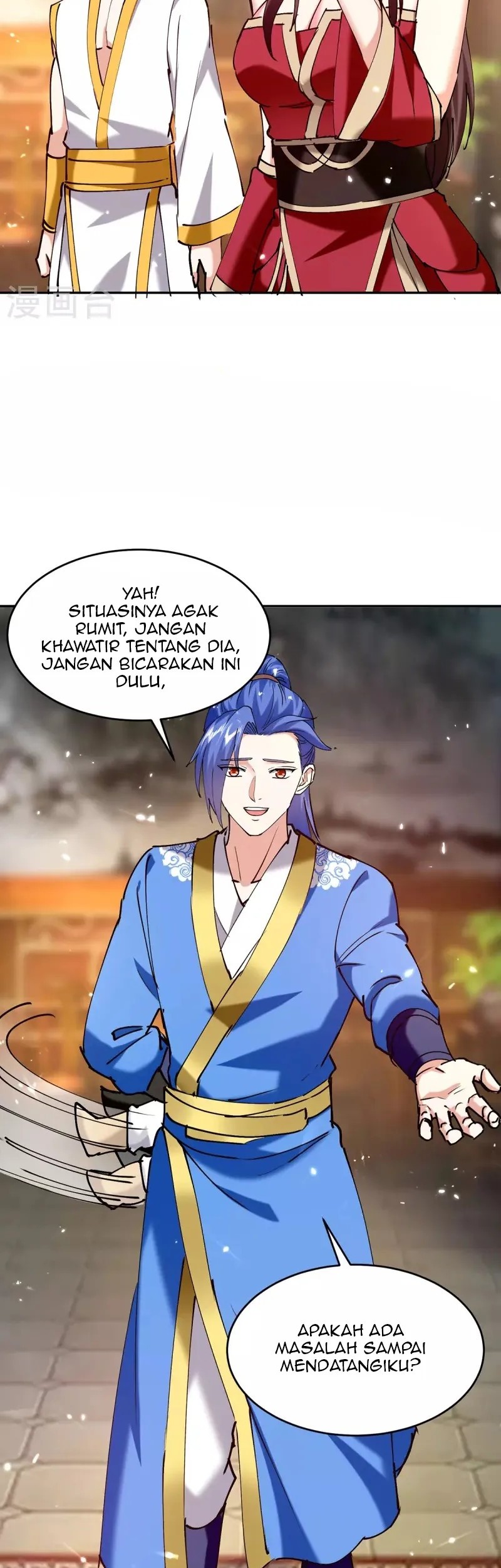 Strongest Leveling Chapter 313 Gambar 13