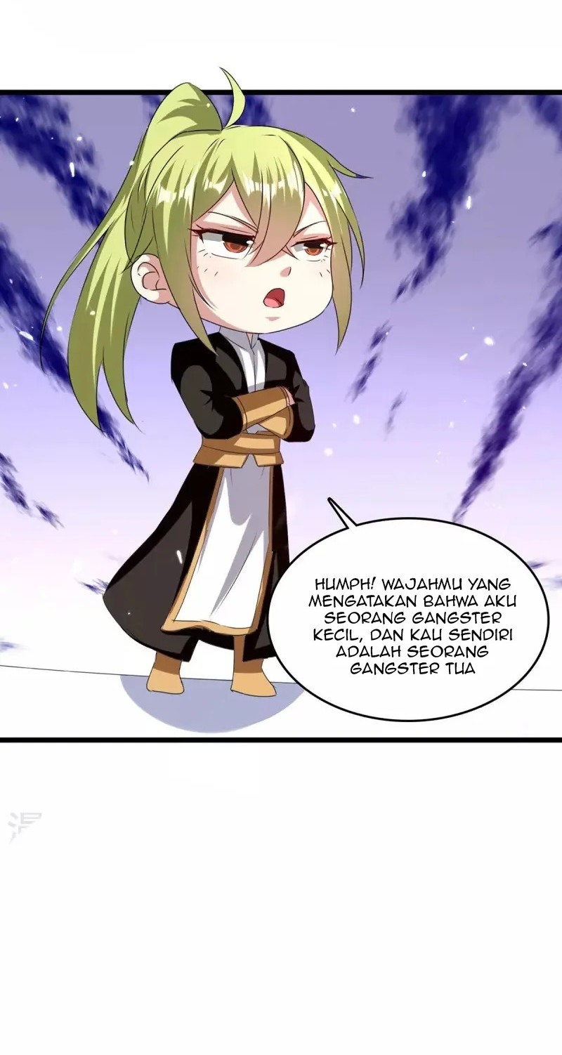 Strongest Leveling Chapter 313 Gambar 19