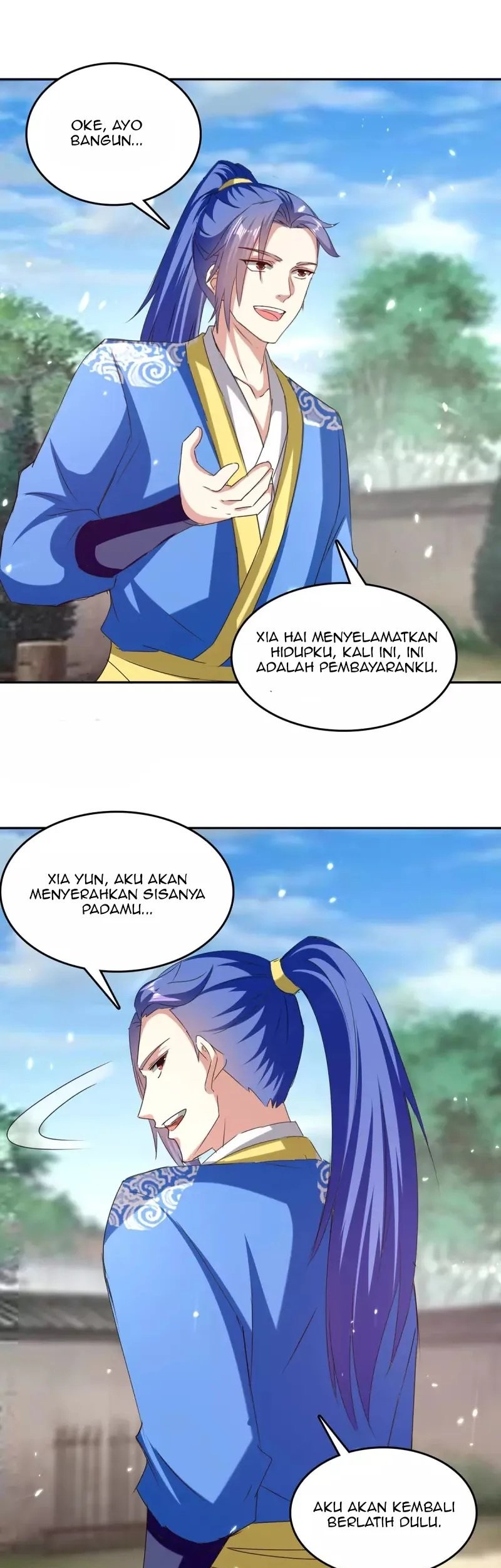 Strongest Leveling Chapter 312 Gambar 7