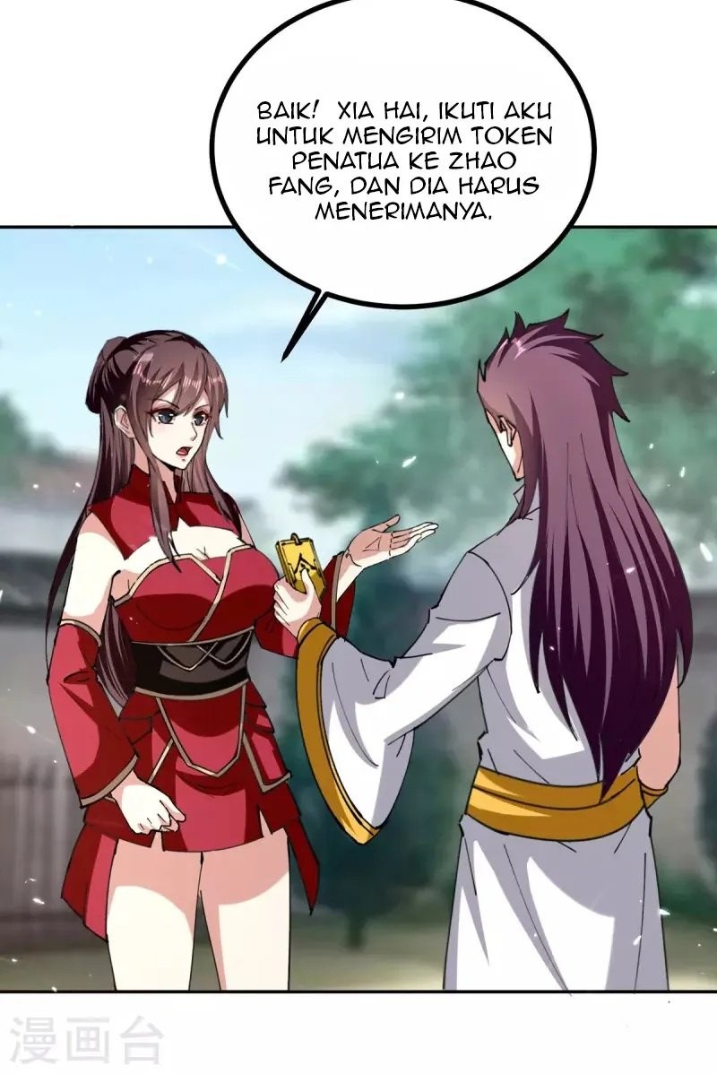 Strongest Leveling Chapter 312 Gambar 11