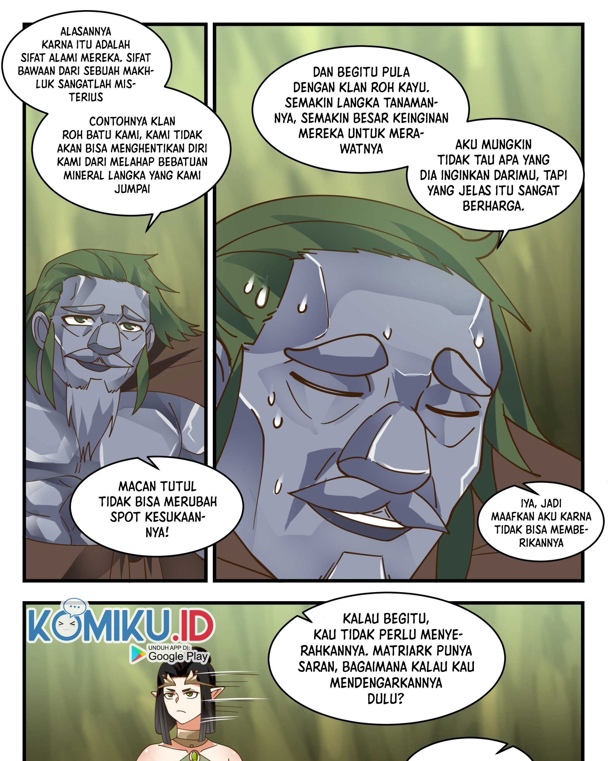 Martial Peak Part 2 Chapter 2239 Gambar 18