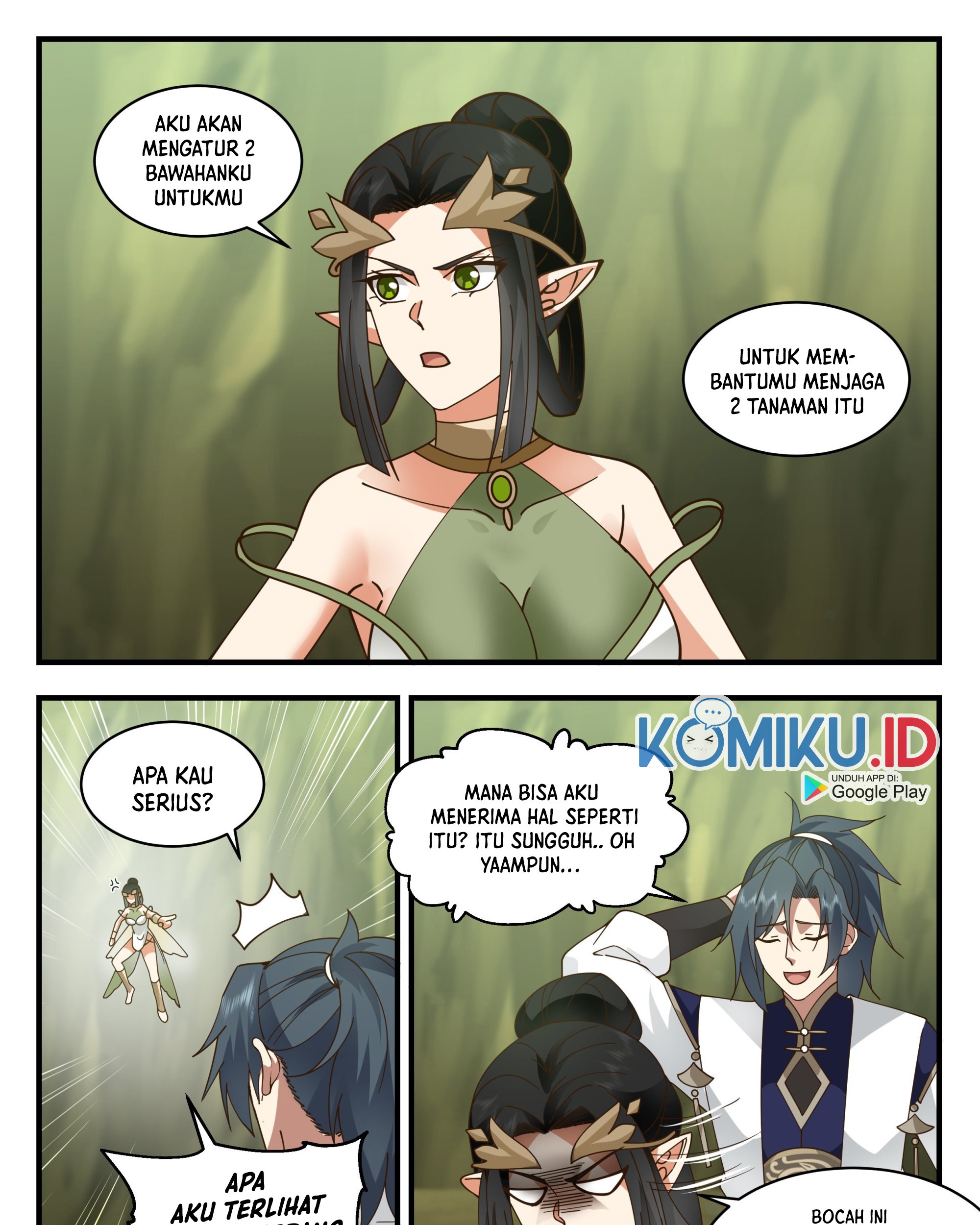 Martial Peak Part 2 Chapter 2239 Gambar 20