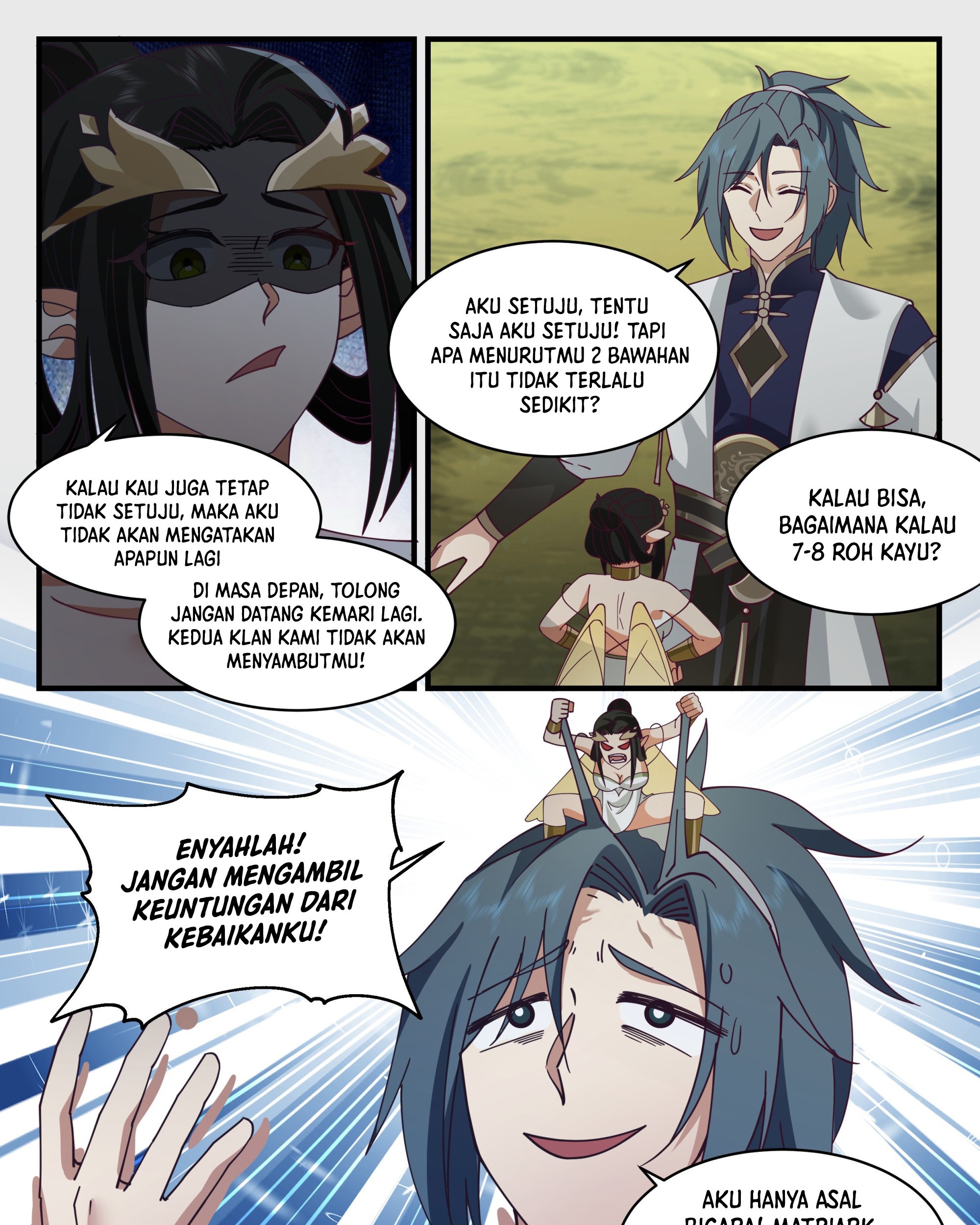 Martial Peak Part 2 Chapter 2239 Gambar 24