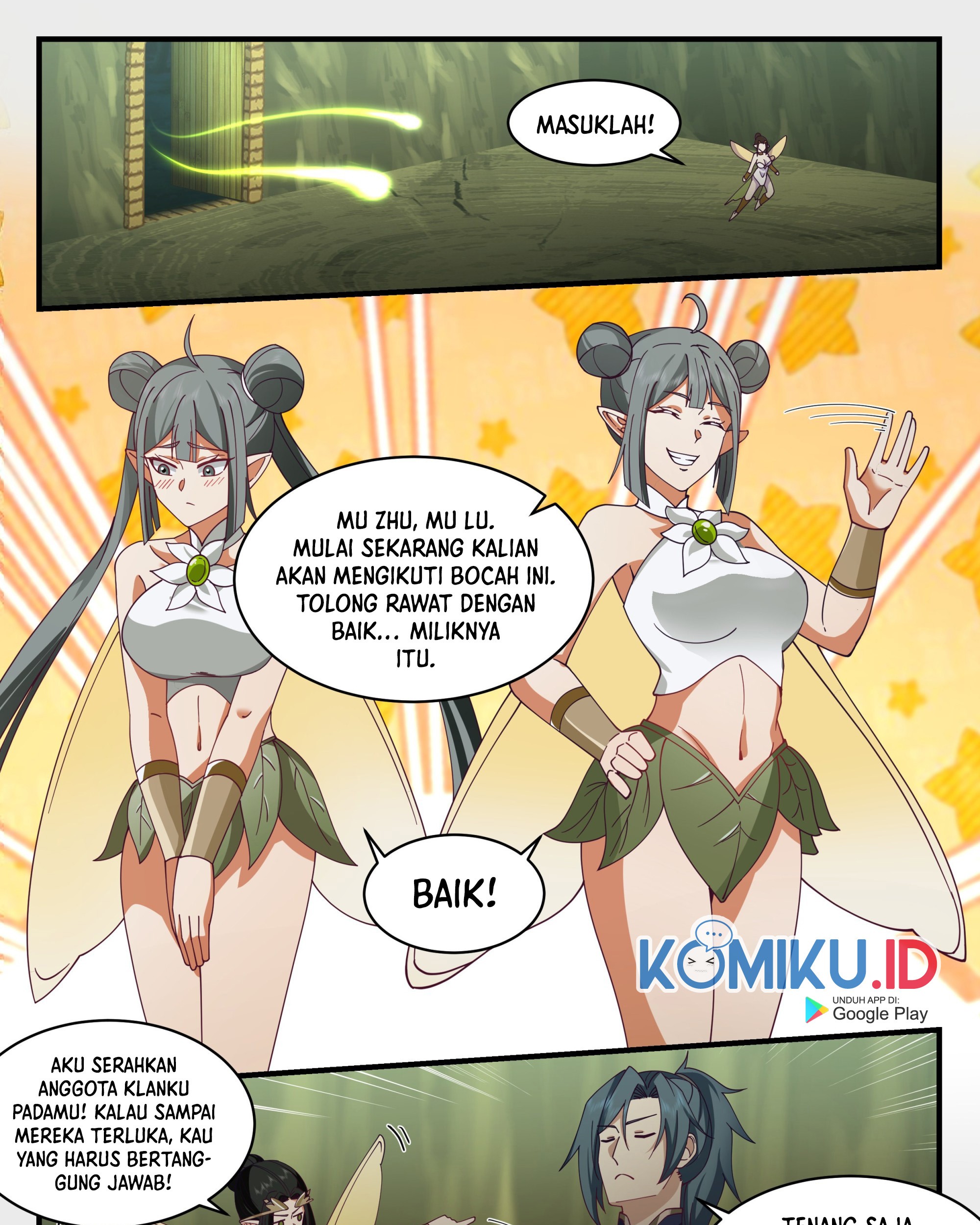 Martial Peak Part 2 Chapter 2239 Gambar 26