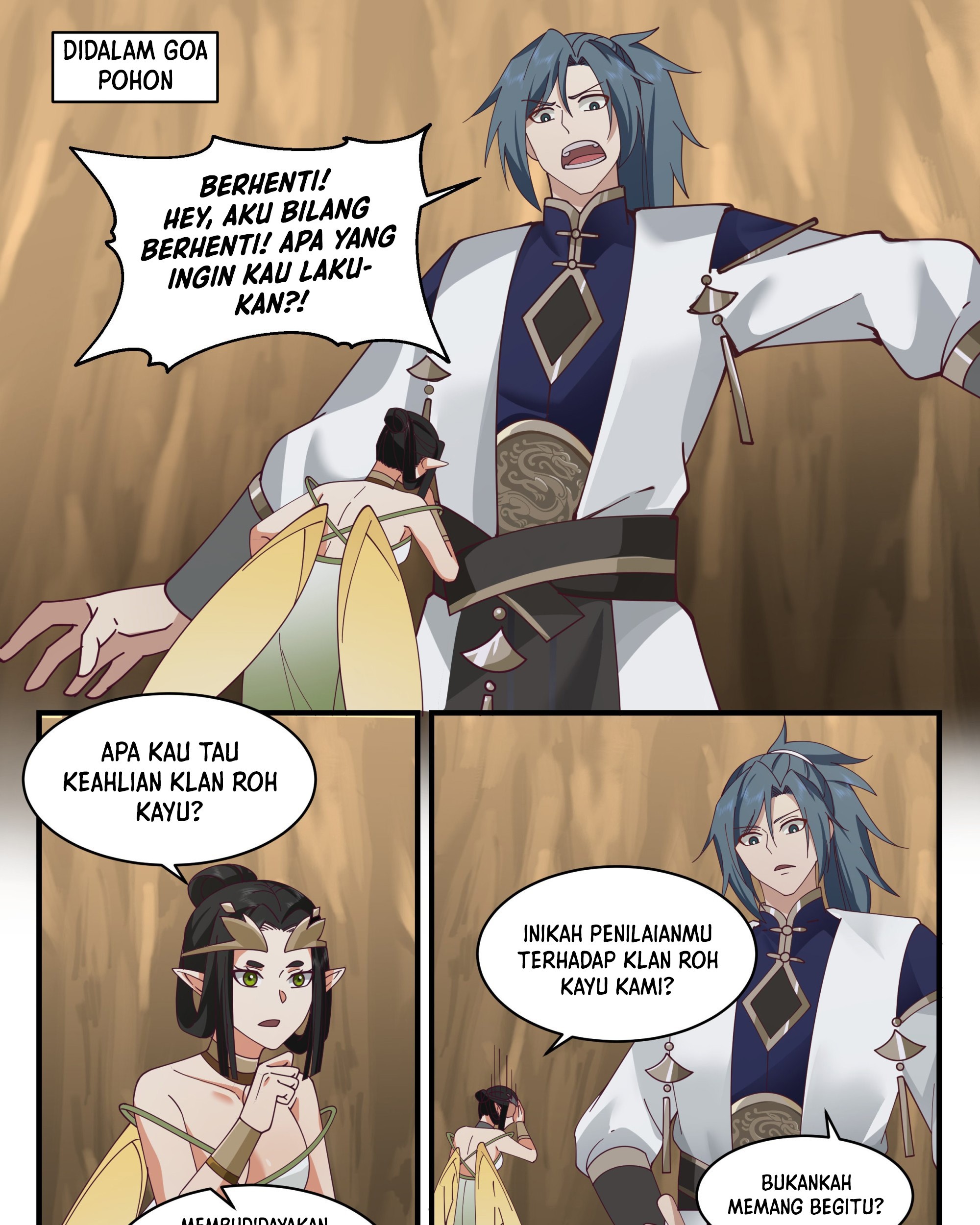 Martial Peak Part 2 Chapter 2239 Gambar 4