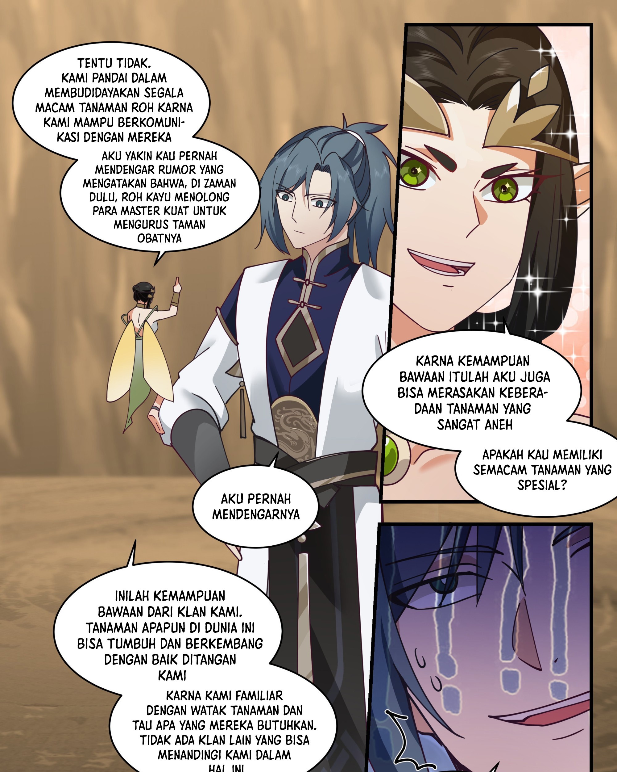 Martial Peak Part 2 Chapter 2239 Gambar 6