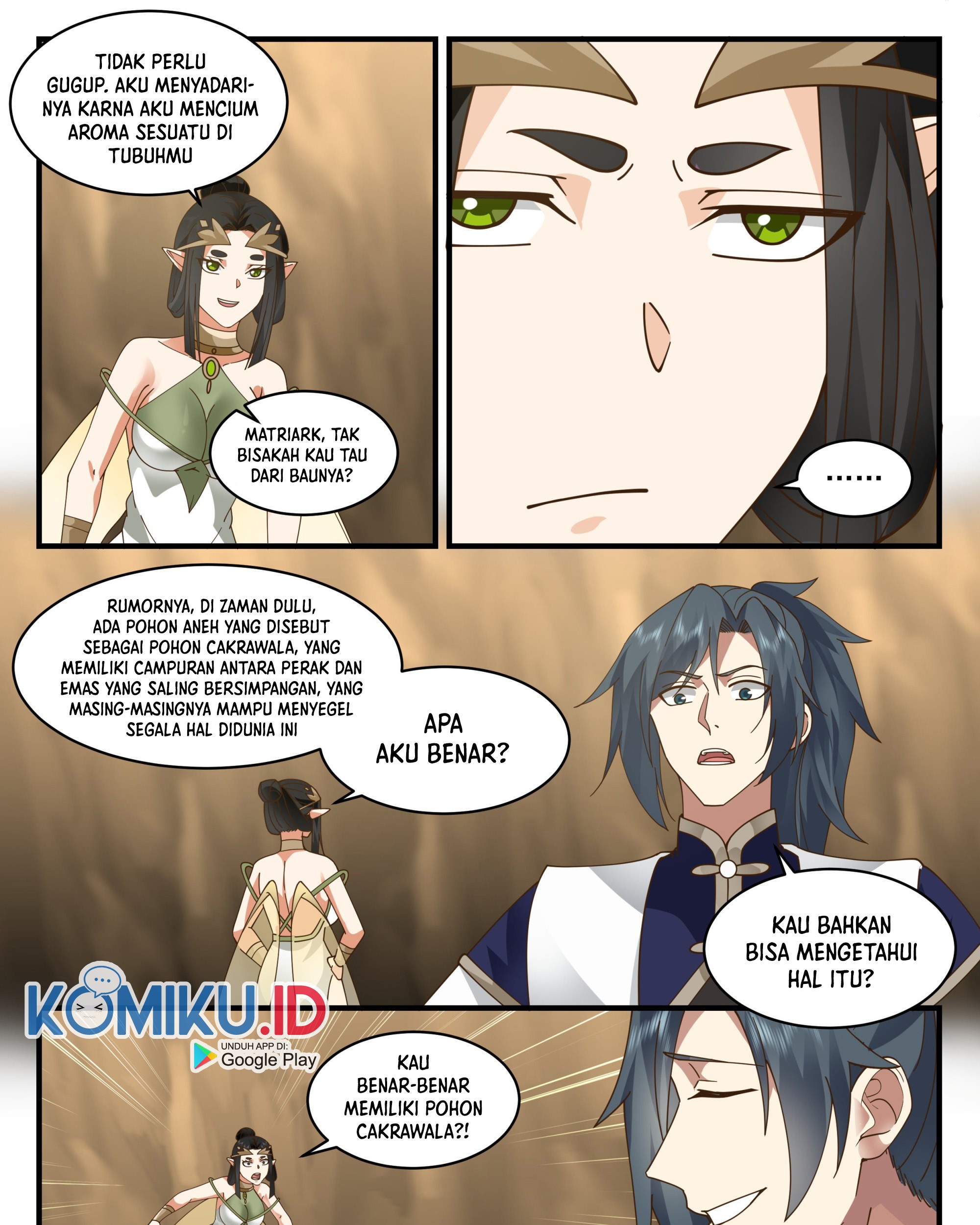 Martial Peak Part 2 Chapter 2239 Gambar 8