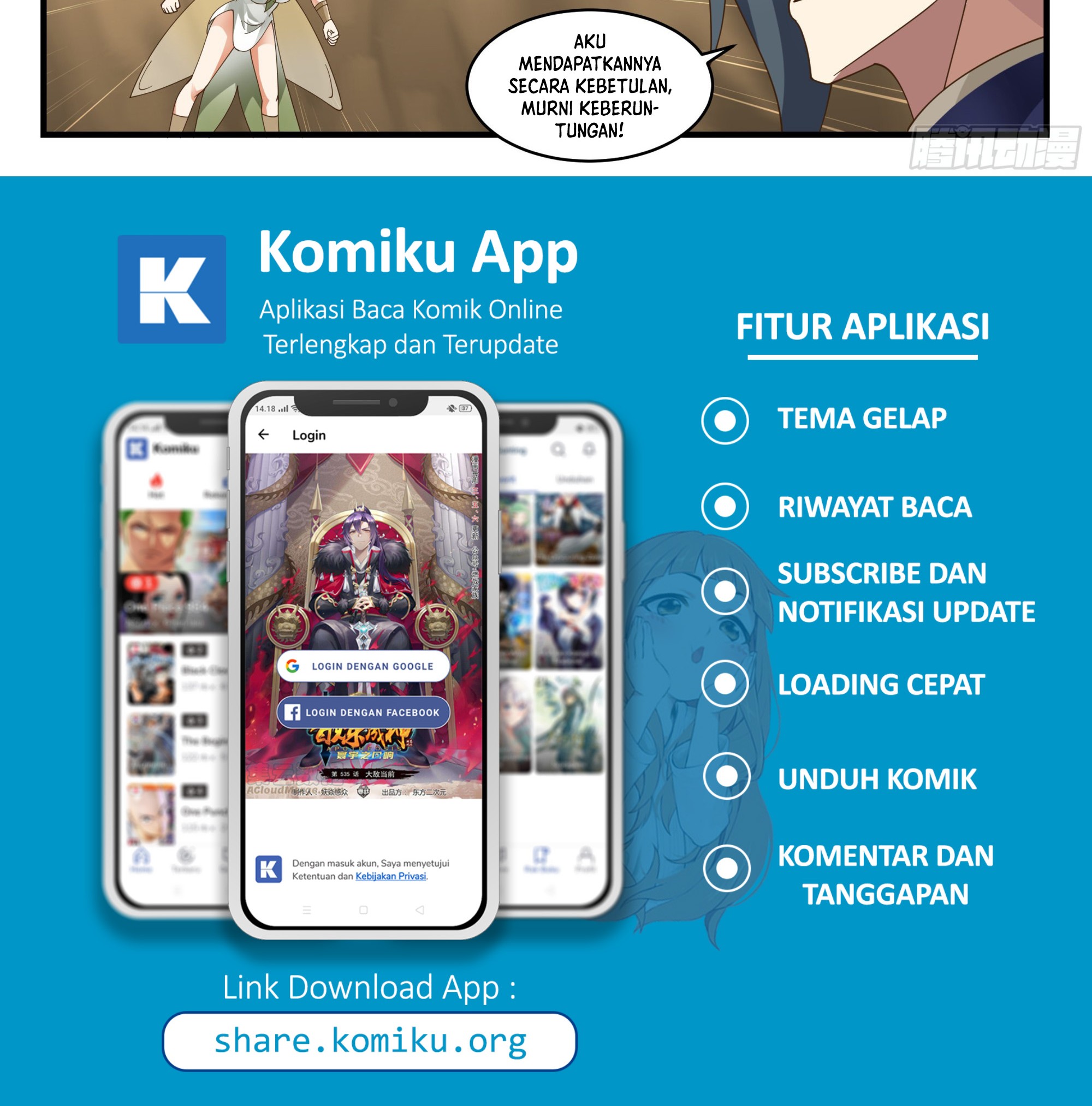 Martial Peak Part 2 Chapter 2239 Gambar 9