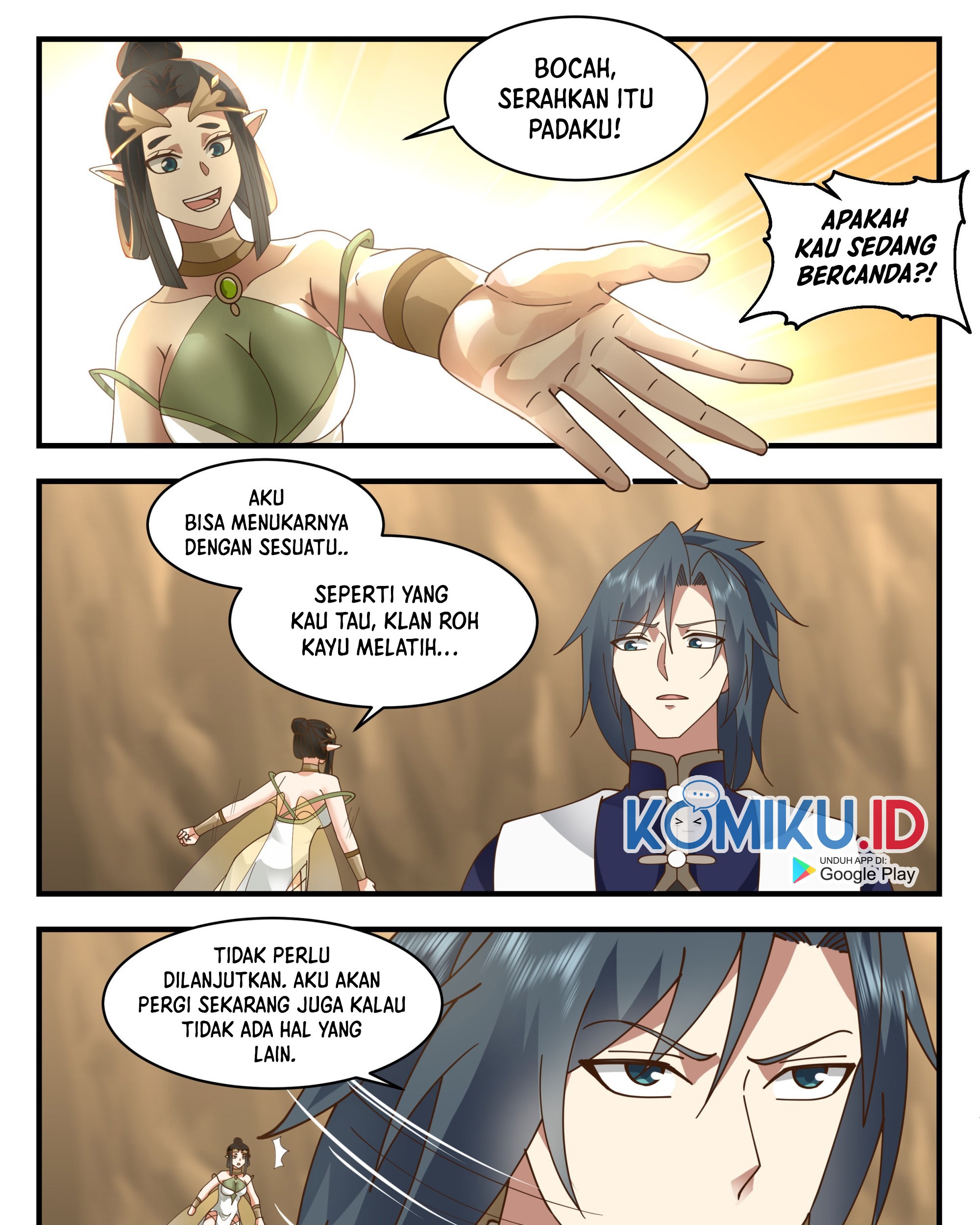 Martial Peak Part 2 Chapter 2239 Gambar 12