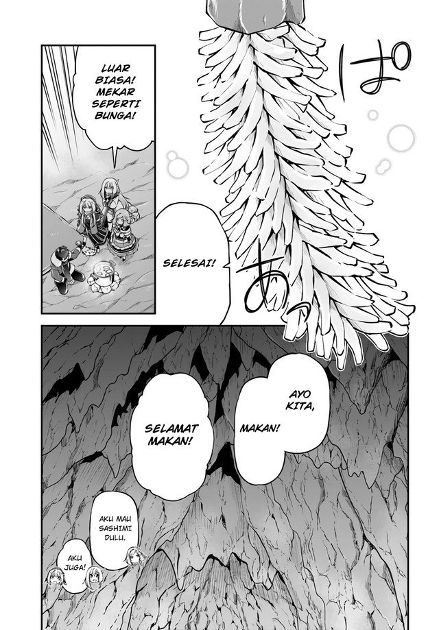 Isekai Cheat Survival Meshi Chapter 29 Gambar 10