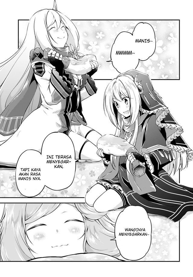 Isekai Cheat Survival Meshi Chapter 29 Gambar 11