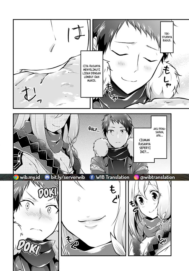 Isekai Cheat Survival Meshi Chapter 29 Gambar 12