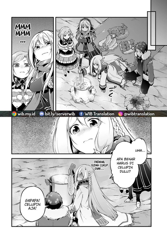 Isekai Cheat Survival Meshi Chapter 29 Gambar 14