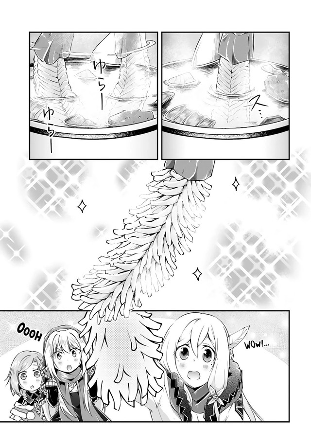Isekai Cheat Survival Meshi Chapter 29 Gambar 15