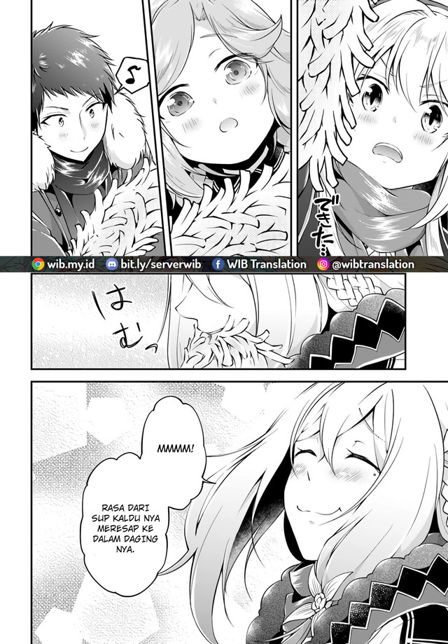 Isekai Cheat Survival Meshi Chapter 29 Gambar 16