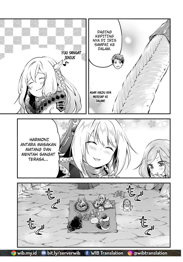 Isekai Cheat Survival Meshi Chapter 29 Gambar 17