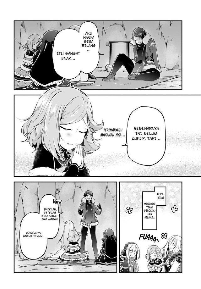 Isekai Cheat Survival Meshi Chapter 29 Gambar 20