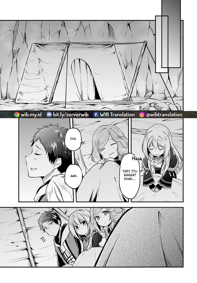 Isekai Cheat Survival Meshi Chapter 29 Gambar 21